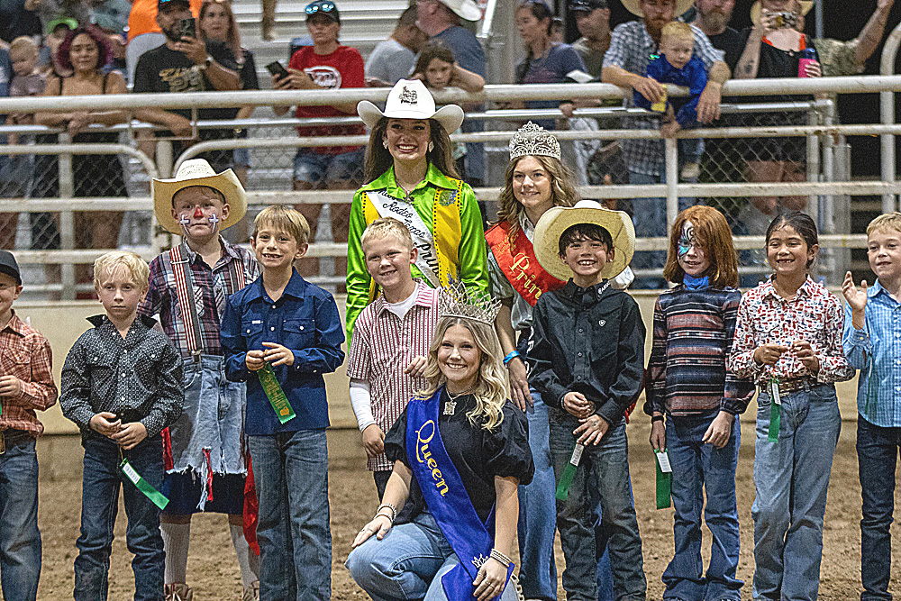 Mutton Bustin