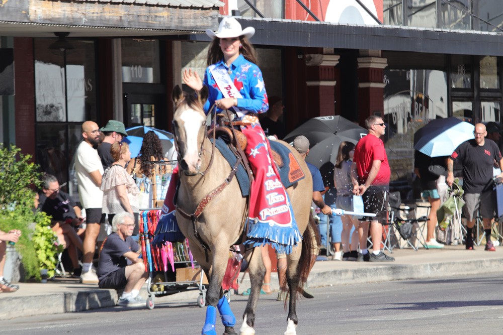 Guadalupe County Fair Parade