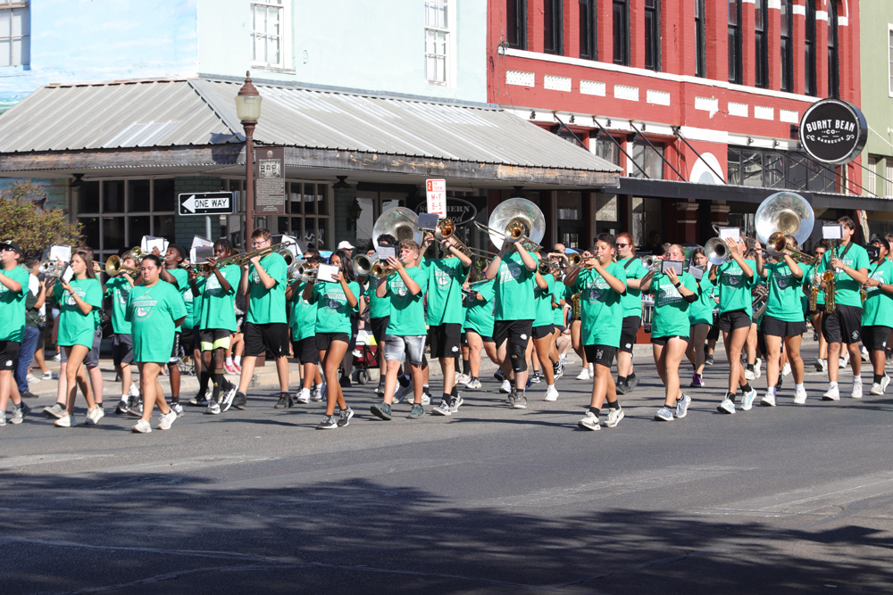 Guadalupe County Fair Parade