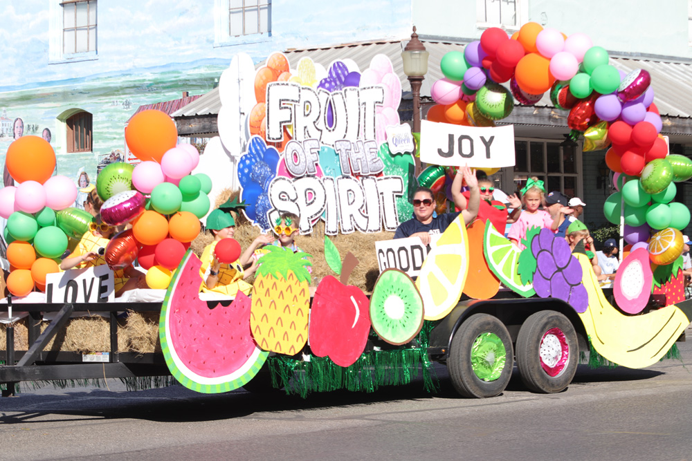 Guadalupe County Fair Parade
